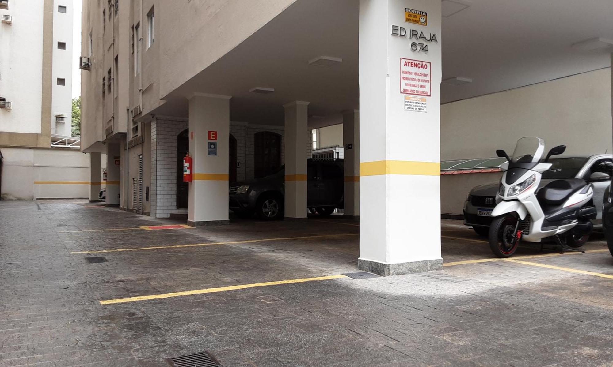 Varanda Mar - Estudio Em Santos Na Quadra Da Praia Экстерьер фото