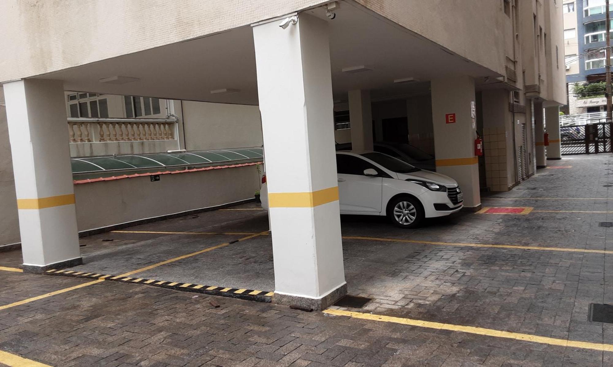 Varanda Mar - Estudio Em Santos Na Quadra Da Praia Экстерьер фото